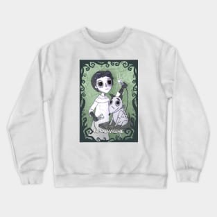 Frankenweenie Crewneck Sweatshirt